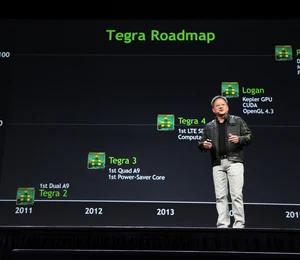 NVIDIA détaille ses plans pour Tegra : CUDA et 64 bits en vue !